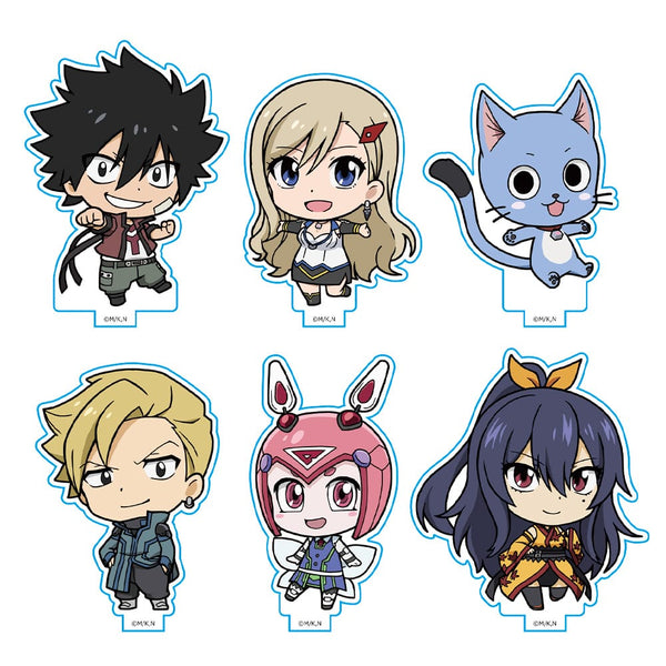 『EDENS ZERO(エデンズゼロ)』アクリルスタンドコレクション(BOX)