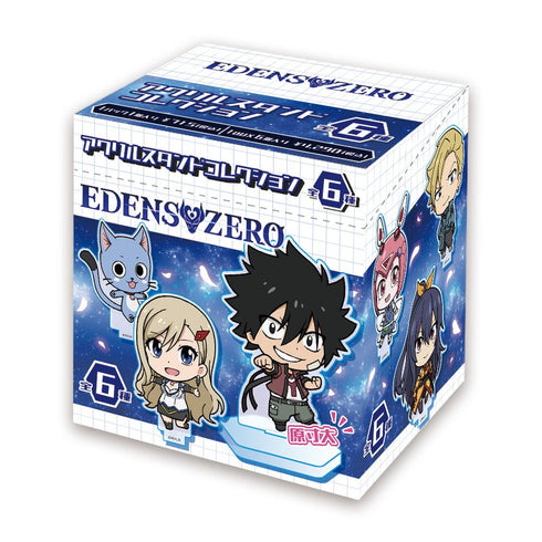 『EDENS ZERO(エデンズゼロ)』アクリルスタンドコレクション(BOX)