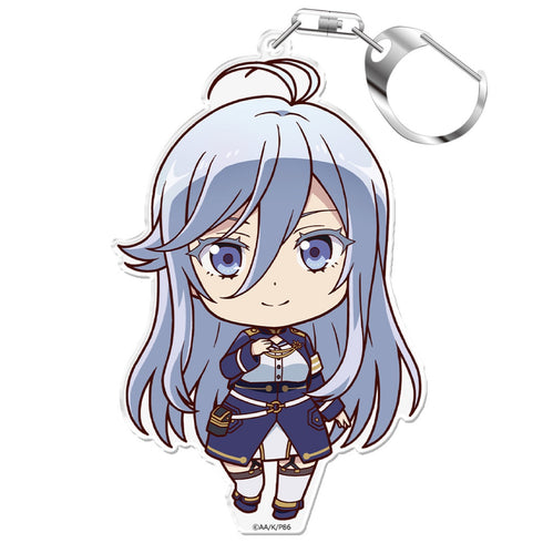 86―エイティシックス― ぷにこれ!キーホルダー(スタンド付) ヴラディレーナ・ミリーゼ