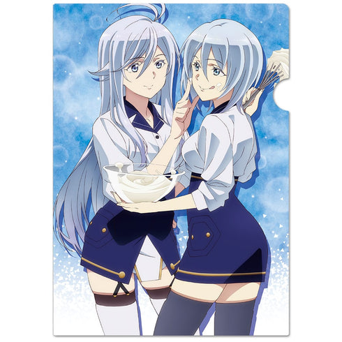 『86―エイティシックス―』クリアファイルB