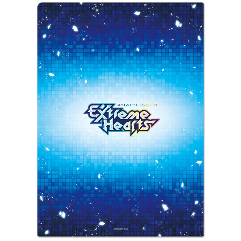 『Extreme Hearts』クリアファイルA