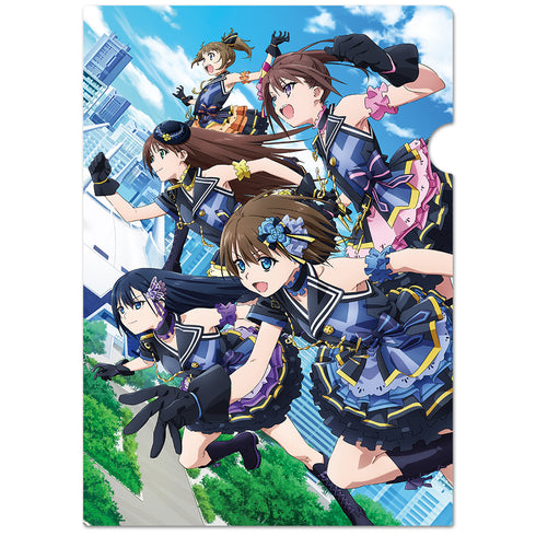 『Extreme Hearts』 クリアファイルB