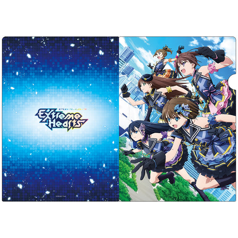 『Extreme Hearts』 クリアファイルB