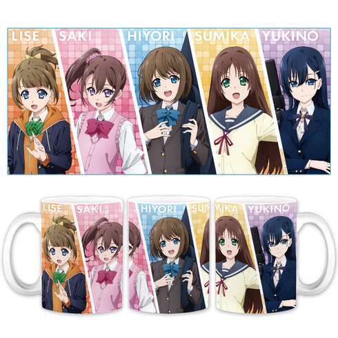 『Extreme Hearts』マグカップ