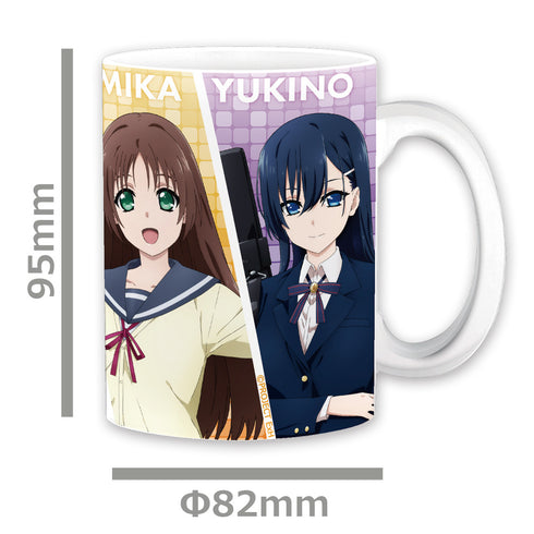 『Extreme Hearts』マグカップ