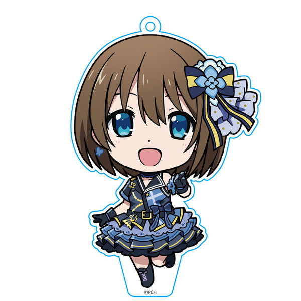 『Extreme Hearts 』ぷにこれ!キーホルダー(スタンド付) 葉山陽和