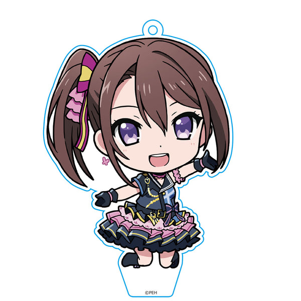 『Extreme Hearts 』ぷにこれ!キーホルダー(スタンド付) 小鷹咲希