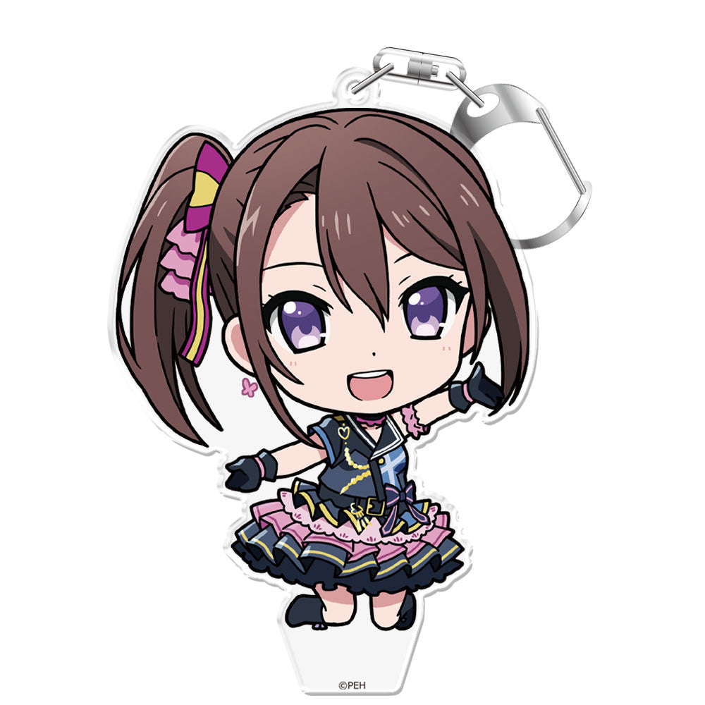 Extreme Hearts 』ぷにこれ！キーホルダー(スタンド付) 小鷹咲希