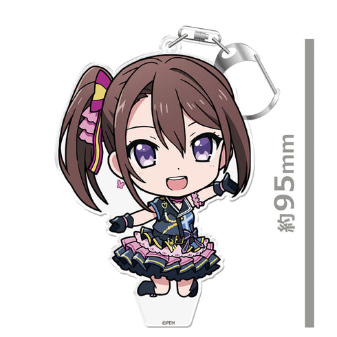 『Extreme Hearts 』ぷにこれ!キーホルダー(スタンド付) 小鷹咲希