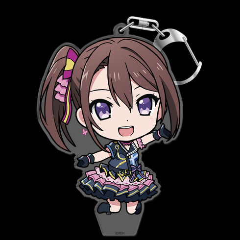 『Extreme Hearts 』ぷにこれ!キーホルダー(スタンド付) 小鷹咲希