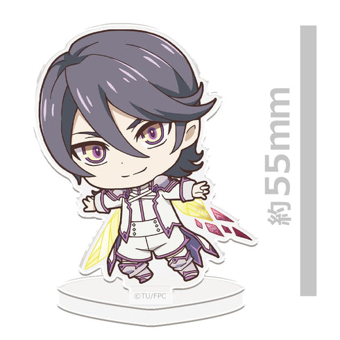 『Fairy蘭丸~あなたの心お助けします~』アクリルスタンドコレクション BOX