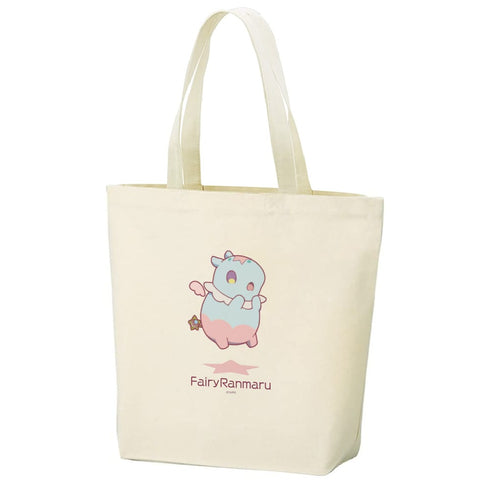 『Fairy蘭丸~あなたの心お助けします~』トートバッグ