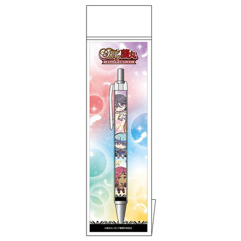 『Fairy蘭丸~あなたの心お助けします~』ボールペン