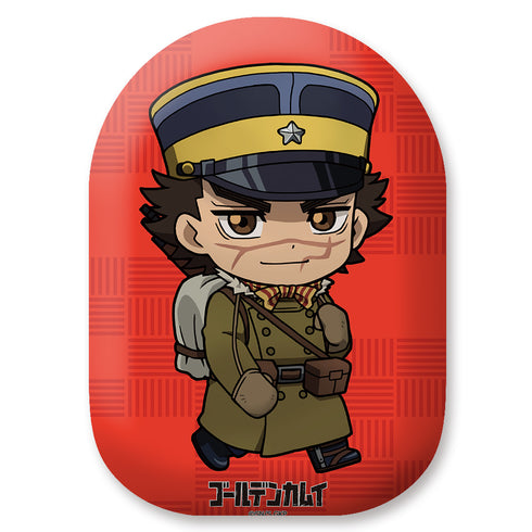 『ゴールデンカムイ 』杉元佐一表裏クッション