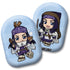"Golden Kamuy" Ashirpa Double-Sided Cushion