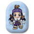 "Golden Kamuy" Ashirpa Double-Sided Cushion