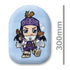 "Golden Kamuy" Ashirpa Double-Sided Cushion