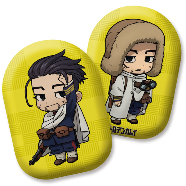 『ゴールデンカムイ 』尾形百之助表裏クッション