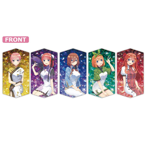 『五等分の花嫁∬』プリズムビジュアルコレクション vol.1 BOX