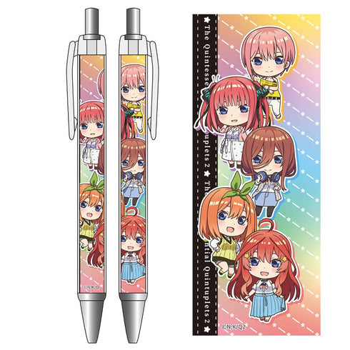 『五等分の花嫁∬』ボールペンA