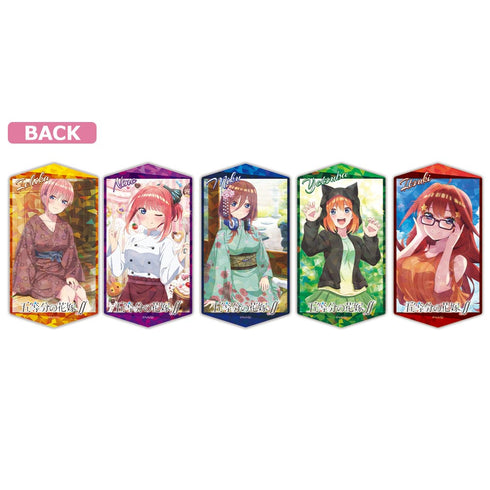『五等分の花嫁∬』プリズムビジュアルコレクション vol.3 BOX
