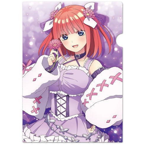 『映画 五等分の花嫁』クリアファイルB