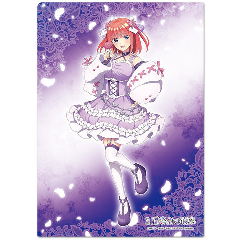 『映画 五等分の花嫁』クリアファイルB