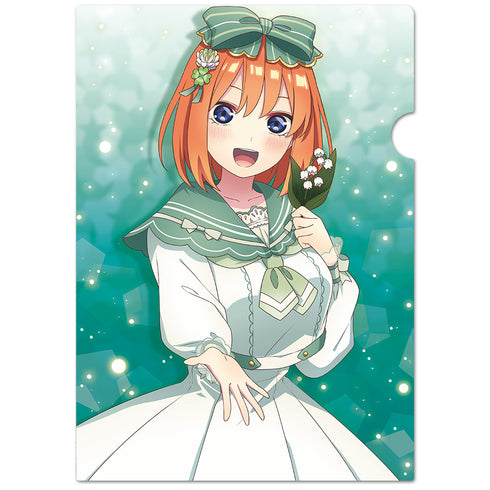 『映画 五等分の花嫁』クリアファイルD