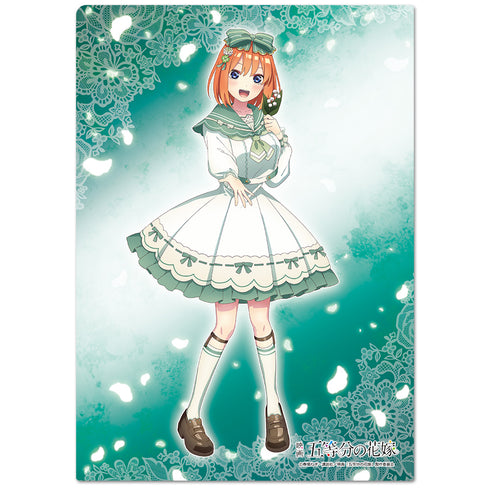 『映画 五等分の花嫁』クリアファイルD
