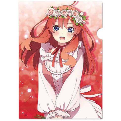 『映画 五等分の花嫁』クリアファイルE