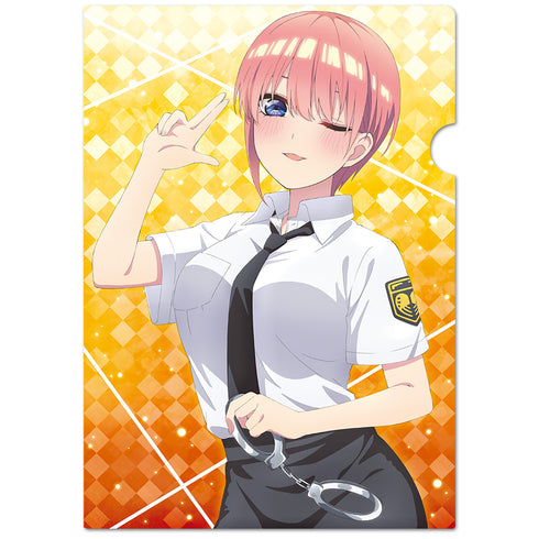 《电影 五等分的新娘》透明文件夹F
