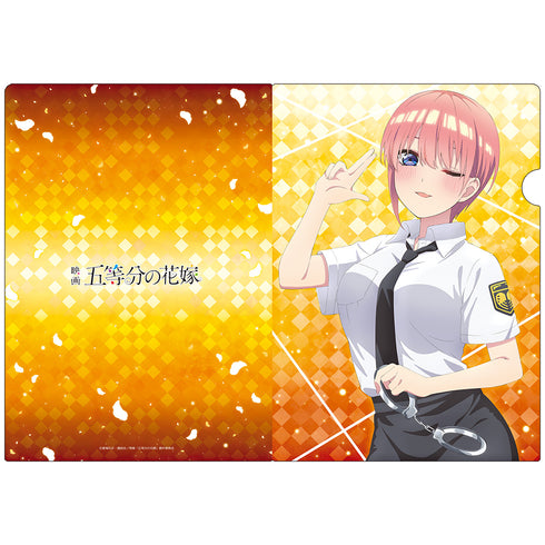 《电影 五等分的新娘》透明文件夹F