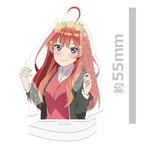 『映画 五等分の花嫁』アクリルスタンドコレクション vol.1(BOX)