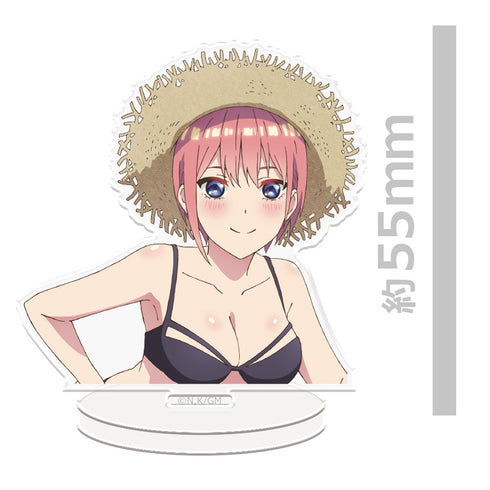 『映画 五等分の花嫁』 アクリルスタンドコレクション vol.2(BOX)