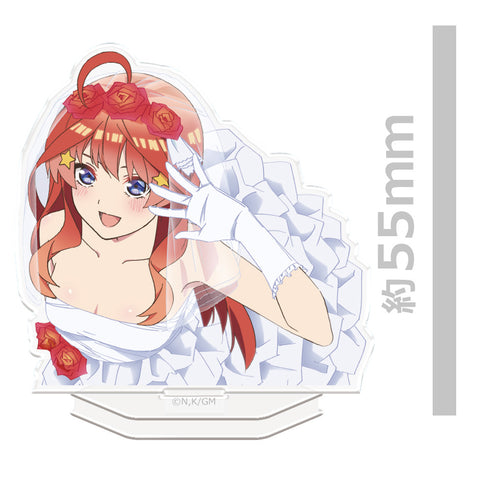 『映画 五等分の花嫁』 アクリルスタンドコレクション vol.3(BOX)