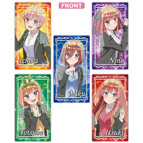 『映画 五等分の花嫁』プリズムビジュアルコレクション vol.2(BOX)
