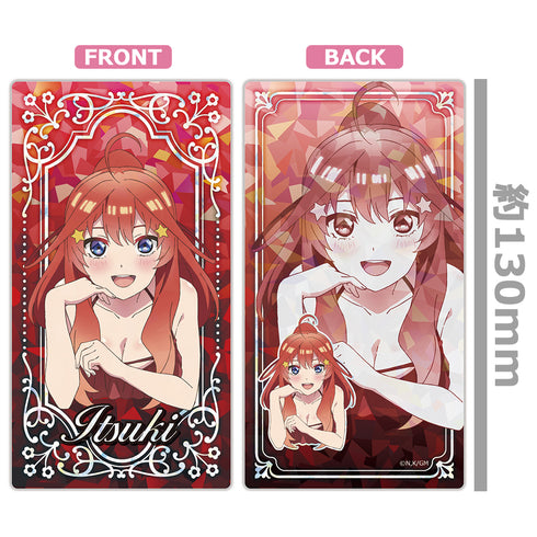 『映画 五等分の花嫁』 プリズムビジュアルコレクション vol.3(BOX)