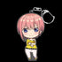 「五等分の花嫁∬」 中野一花 ぷにこれ!キーホルダー(スタンド付)