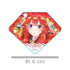 「五等分の花嫁∬」 トレーディングプリズムバッジ vol.1 BOX