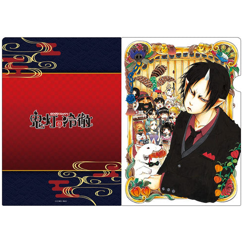 『鬼灯の冷徹』クリアファイルA