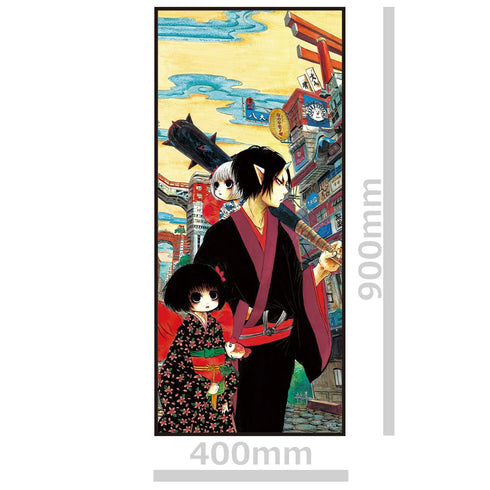 『鬼灯の冷徹』キャラクター大判タオル A