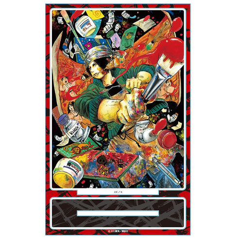 『鬼灯の冷徹』アクリルポートレート A