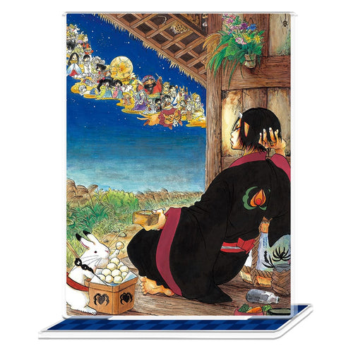 『鬼灯の冷徹』アクリルポートレート B