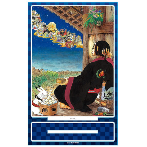 『鬼灯の冷徹』アクリルポートレート B