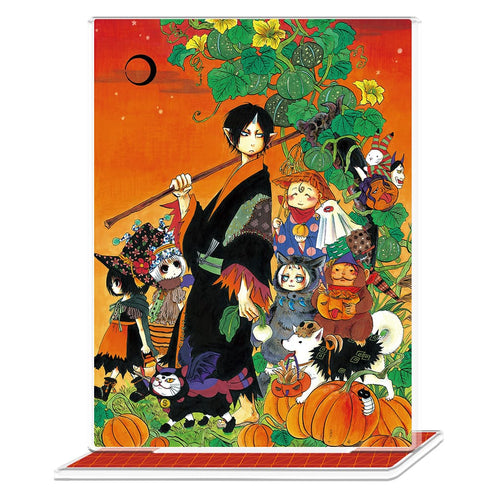 『鬼灯の冷徹』アクリルポートレート C