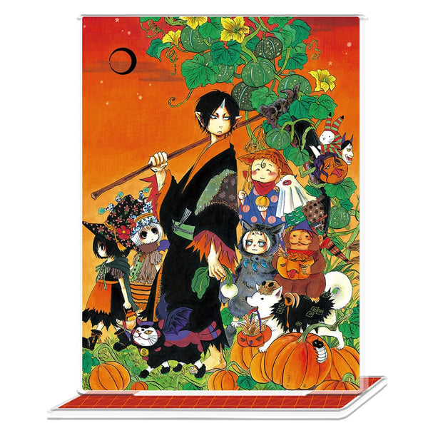 『鬼灯の冷徹』アクリルポートレート C