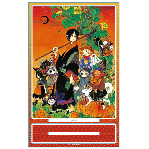 『鬼灯の冷徹』アクリルポートレート C