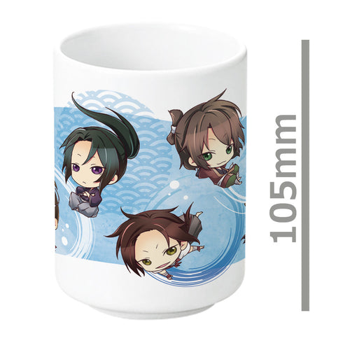 『OVA 薄桜鬼』 湯のみ