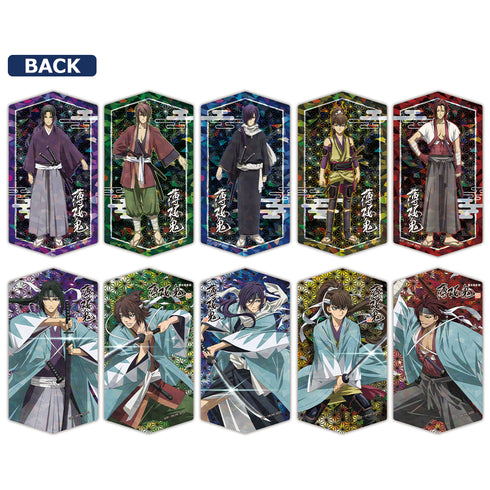 『薄桜鬼 OVA』プリズムビジュアルコレクション (BOX)