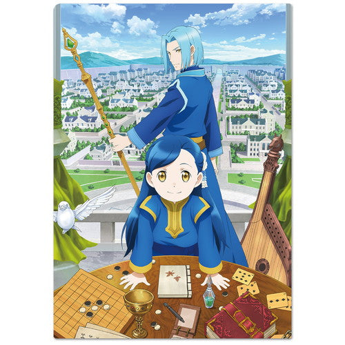 『本好きの下剋上』クリアファイルA